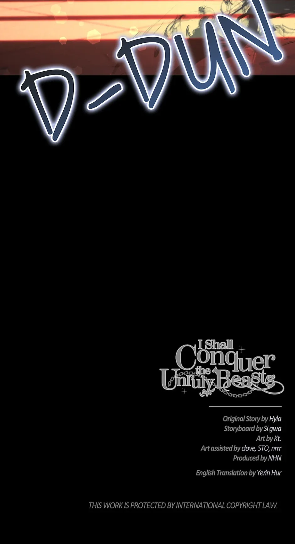 I Shall Conquer the Unruly Beasts Chapter 49 page 71