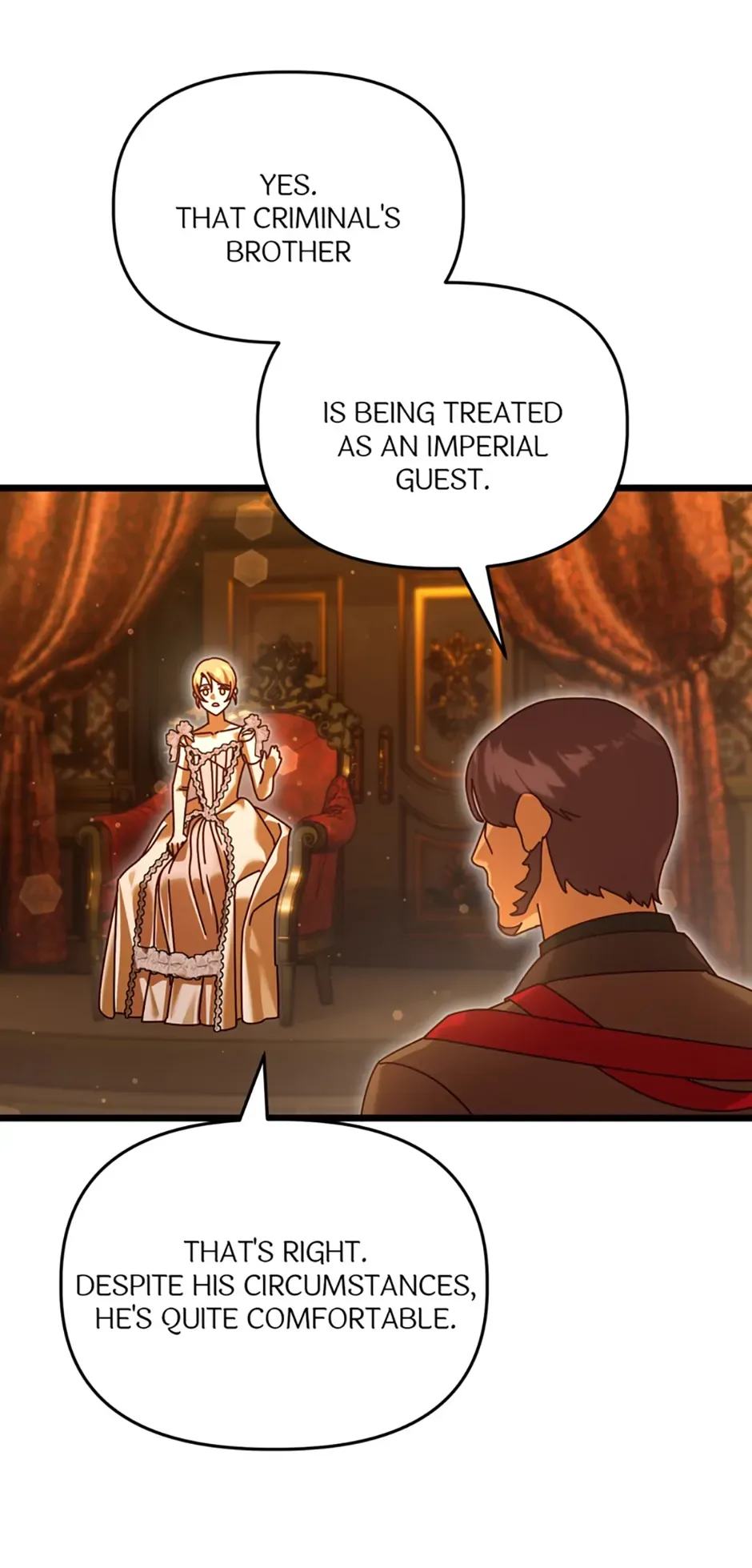 I Shall Conquer the Unruly Beasts Chapter 46 page 9