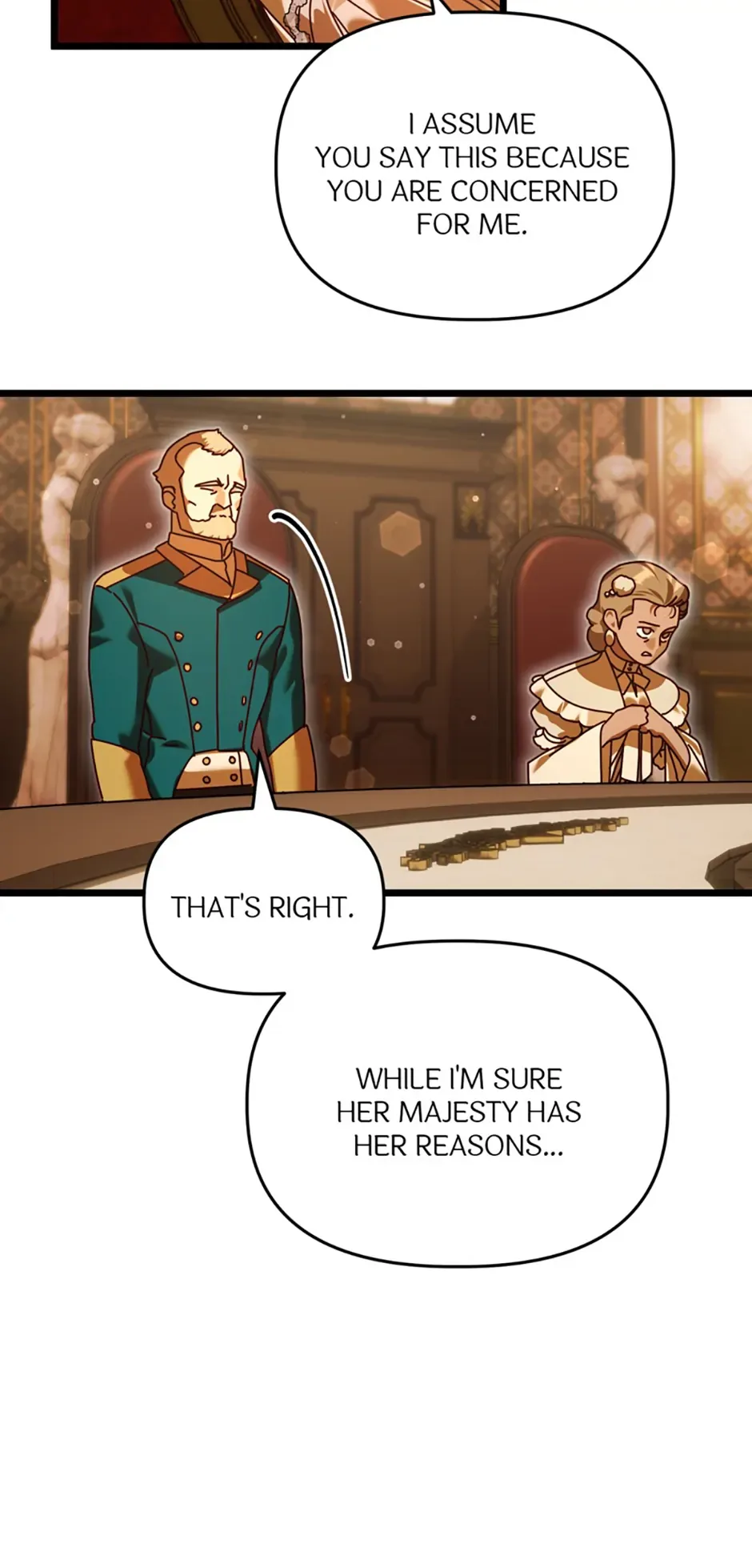 I Shall Conquer the Unruly Beasts Chapter 46 page 6