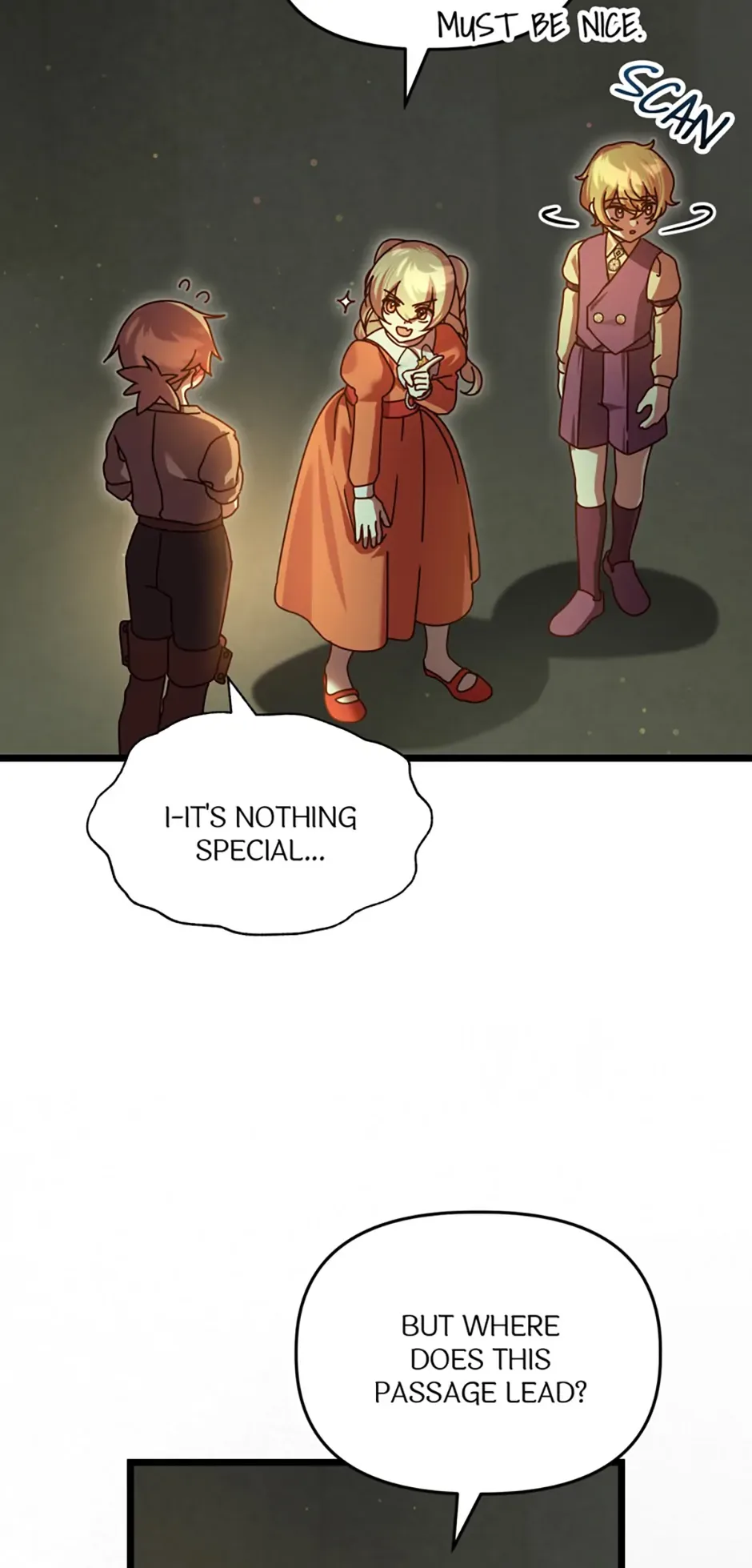 I Shall Conquer the Unruly Beasts Chapter 50 page 9