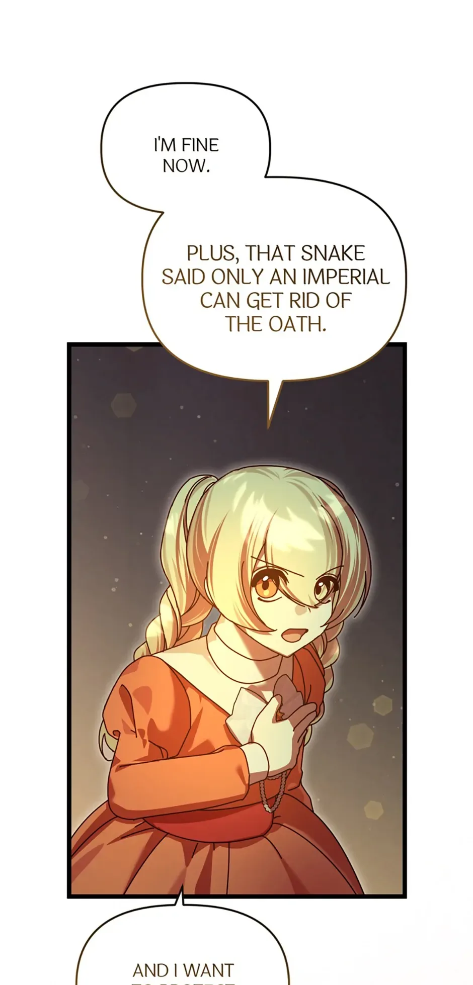 I Shall Conquer the Unruly Beasts Chapter 50 page 14