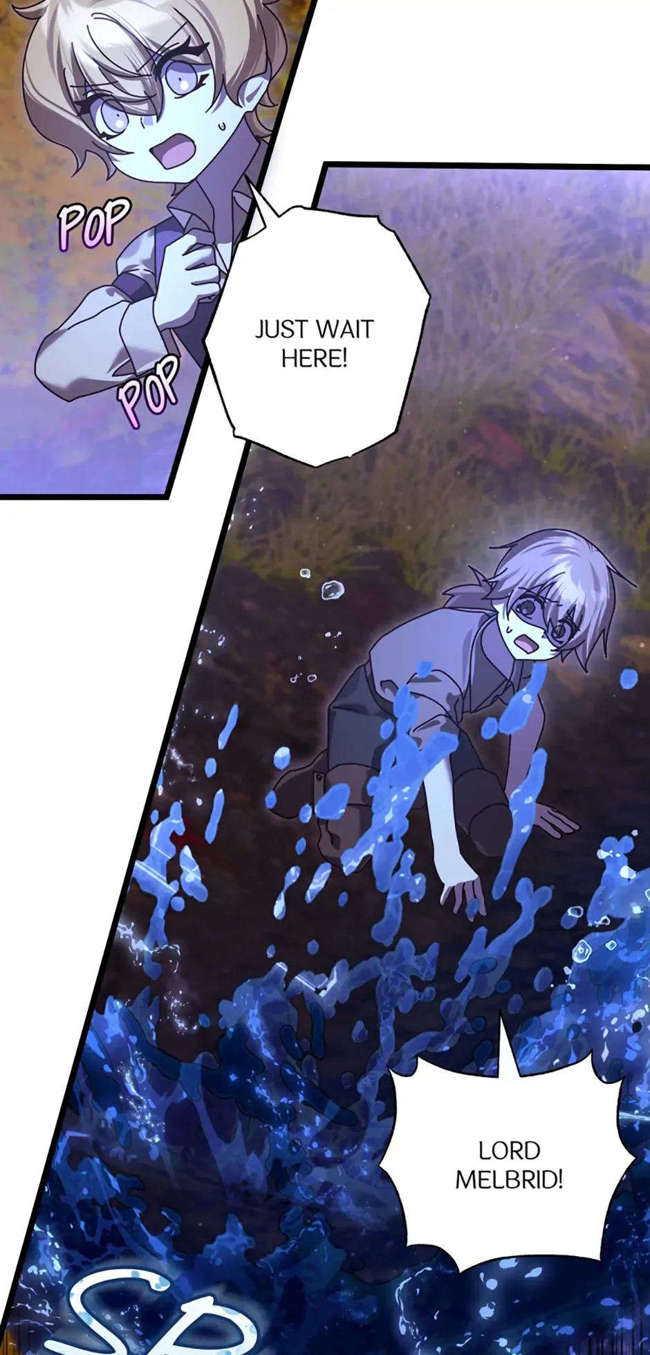 I Shall Conquer the Unruly Beasts Chapter 50 page 40
