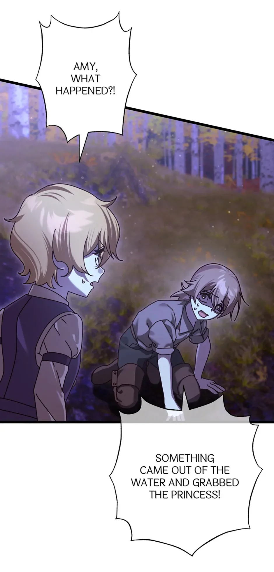 I Shall Conquer the Unruly Beasts Chapter 50 page 38
