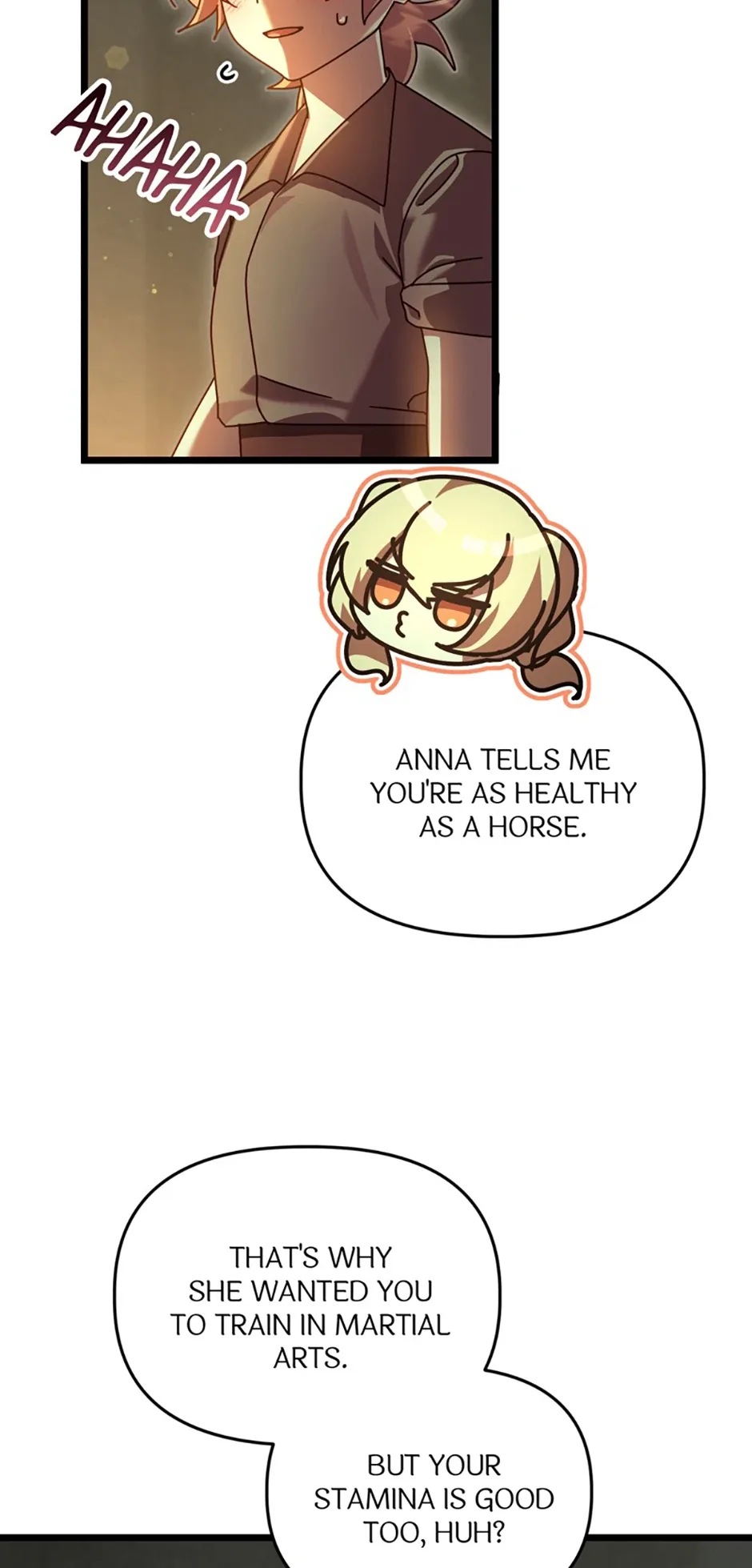 I Shall Conquer the Unruly Beasts Chapter 50 page 8