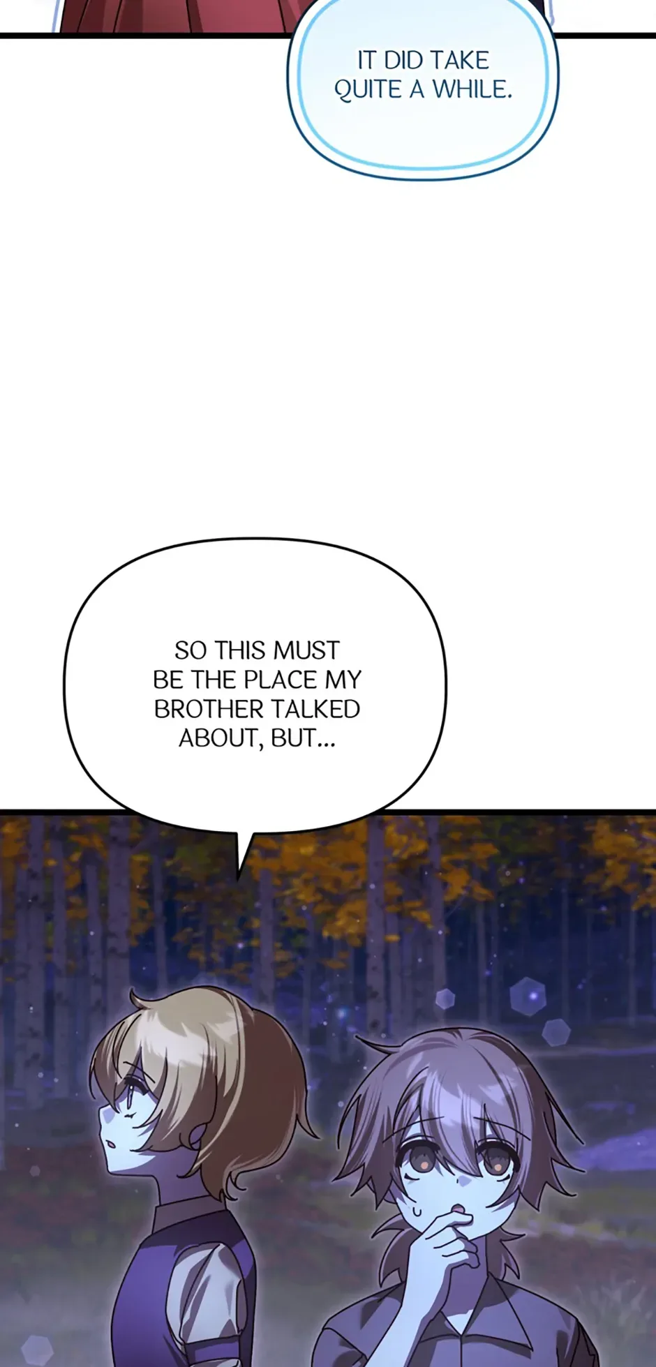 I Shall Conquer the Unruly Beasts Chapter 50 page 22