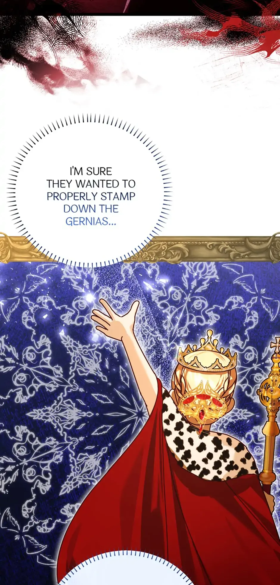 I Shall Conquer the Unruly Beasts Chapter 46 page 21