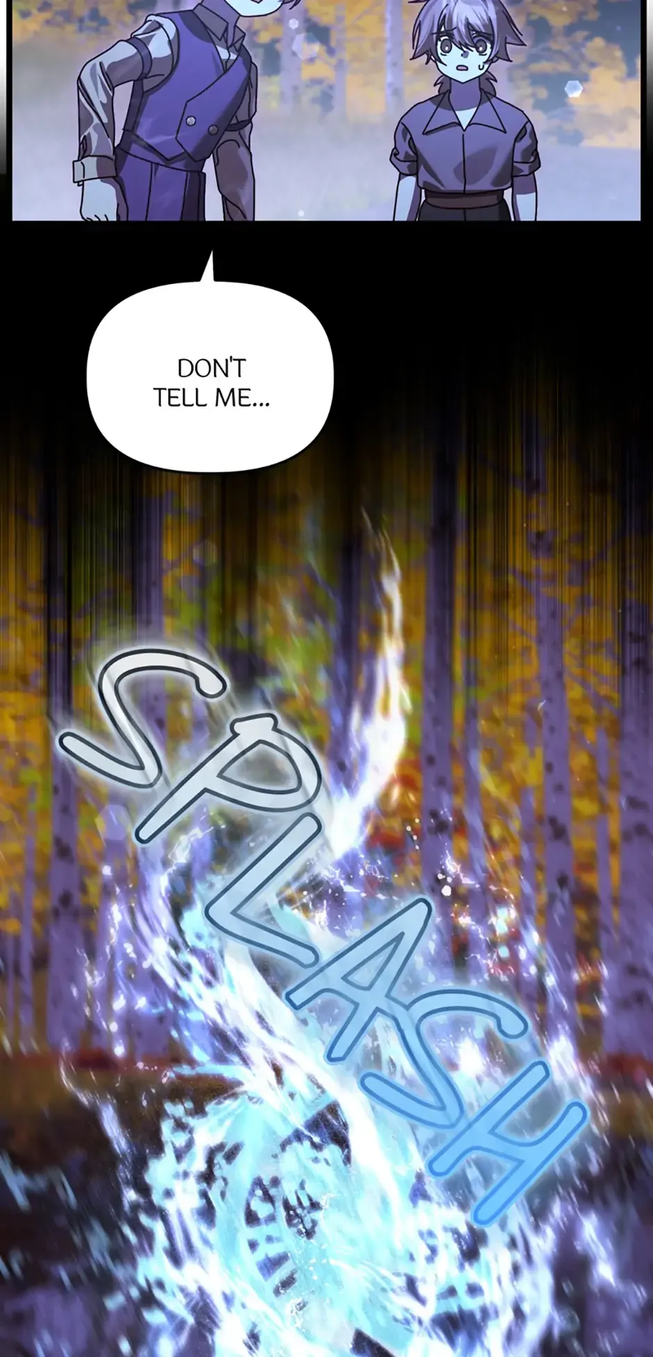 I Shall Conquer the Unruly Beasts Chapter 50 page 55