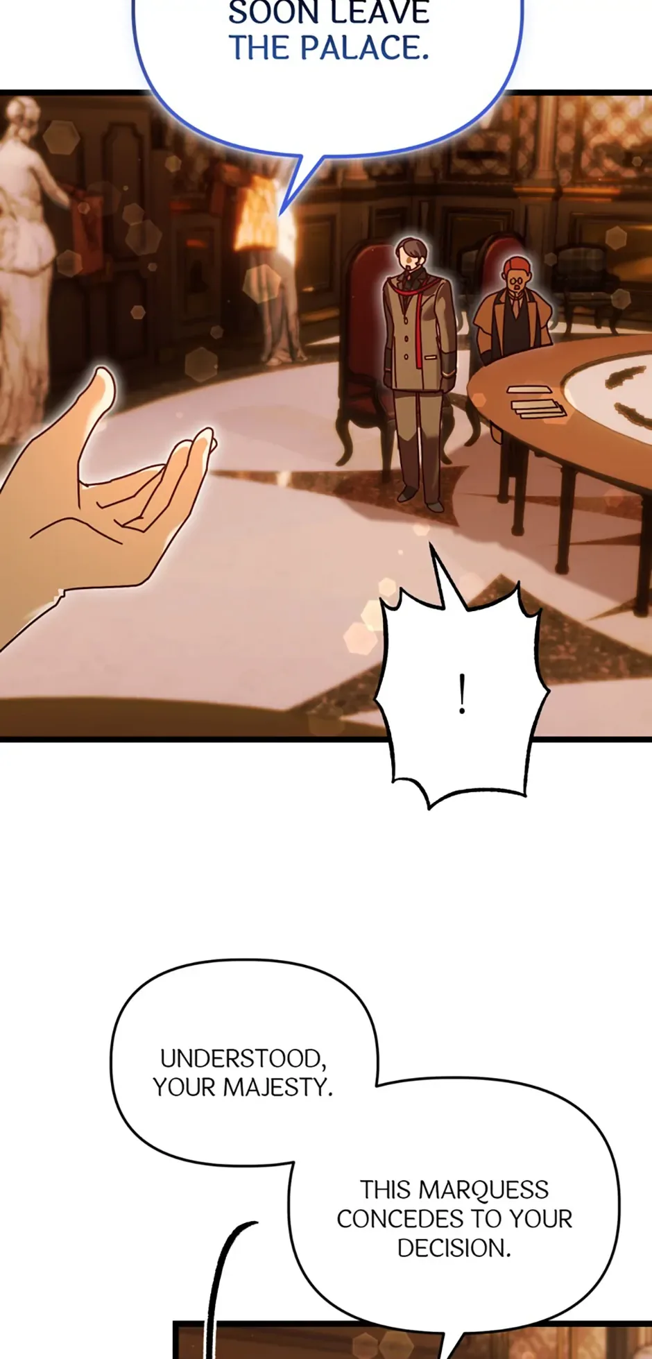 I Shall Conquer the Unruly Beasts Chapter 46 page 25