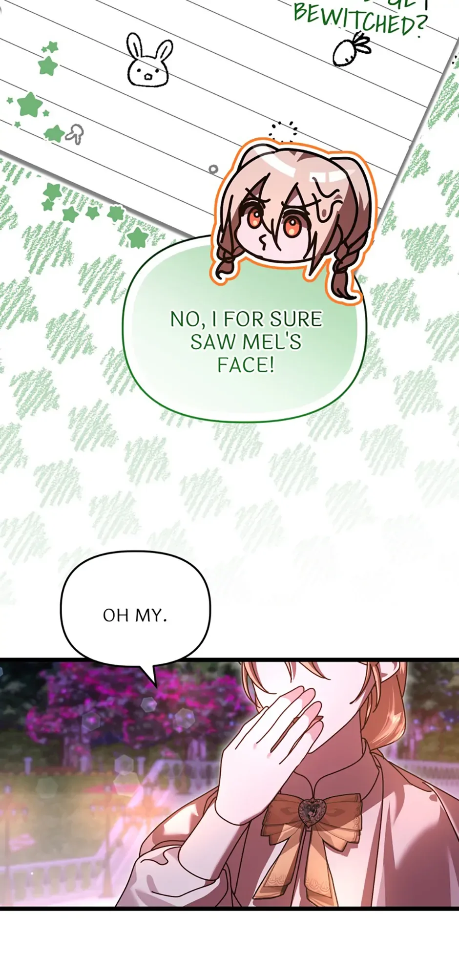 I Shall Conquer the Unruly Beasts Chapter 51 page 30