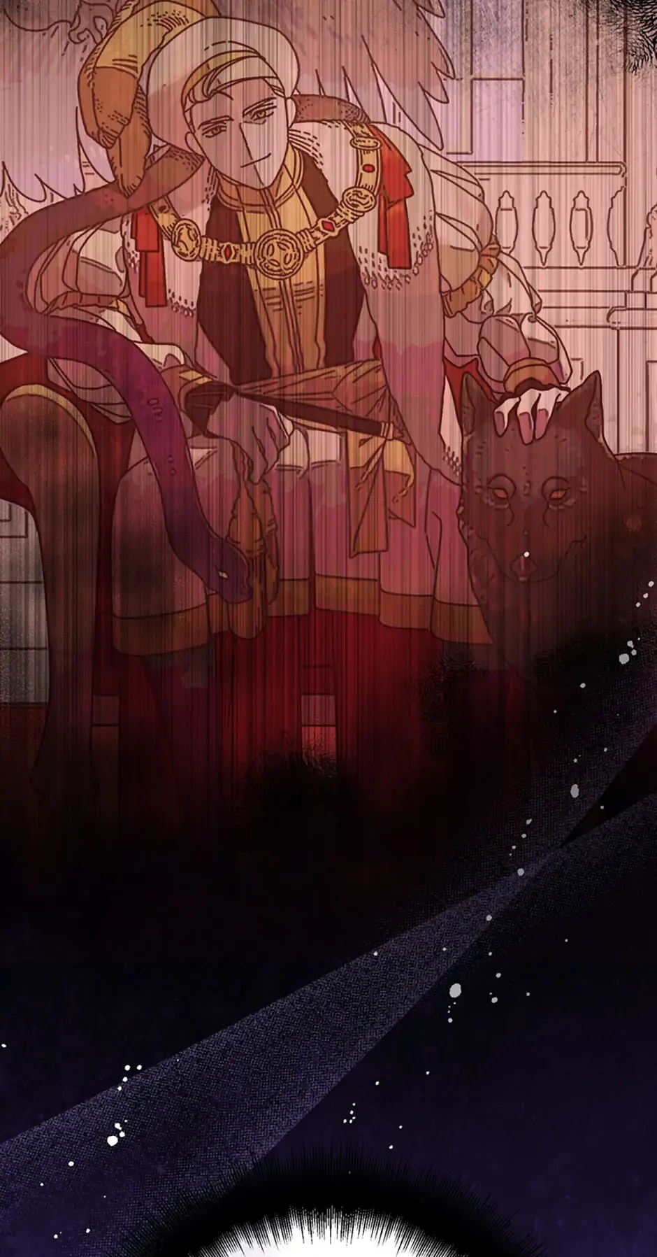 I Shall Conquer the Unruly Beasts Chapter 50 page 71