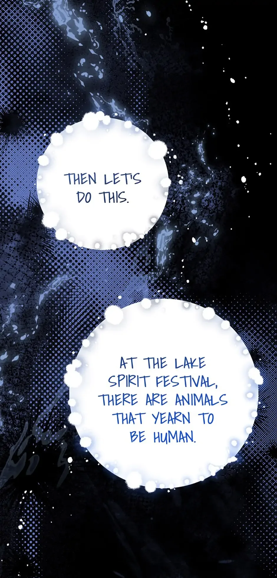 I Shall Conquer the Unruly Beasts Chapter 51 page 6