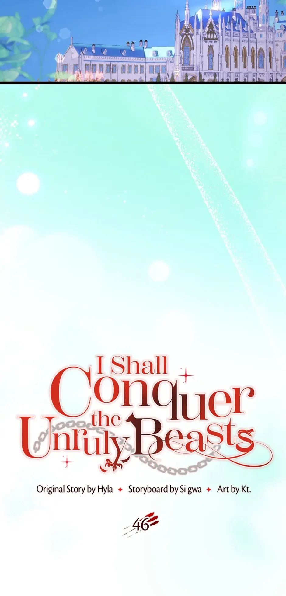 I Shall Conquer the Unruly Beasts Chapter 46 page 29