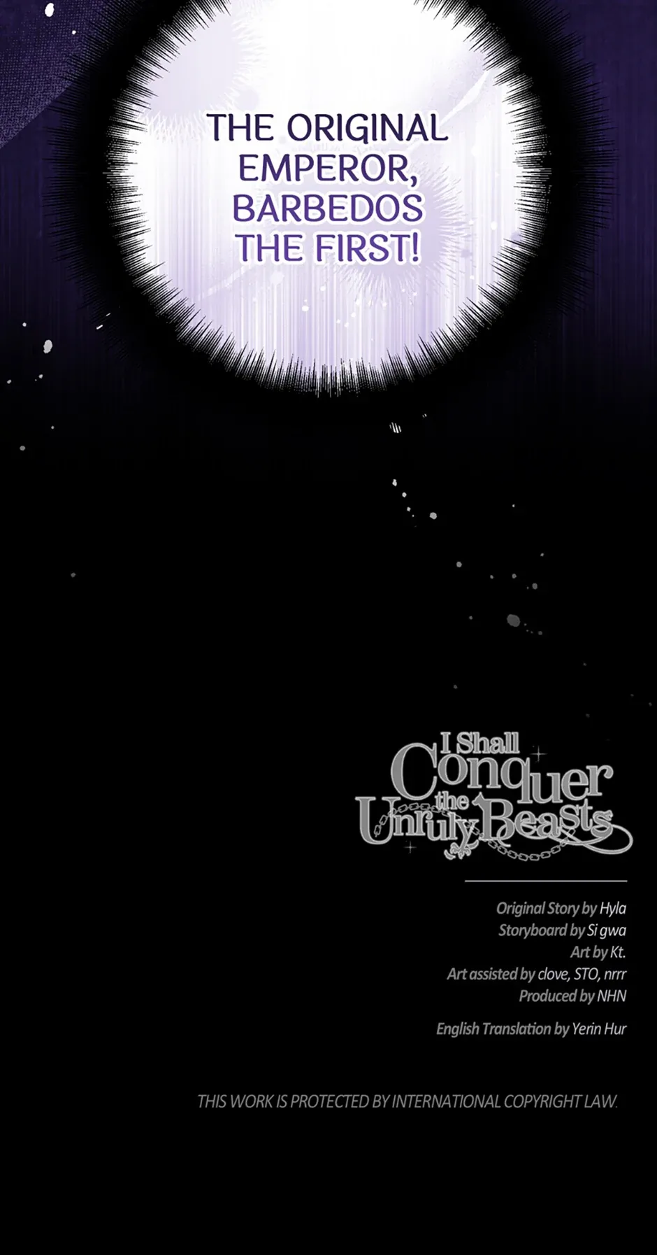 I Shall Conquer the Unruly Beasts Chapter 50 page 72