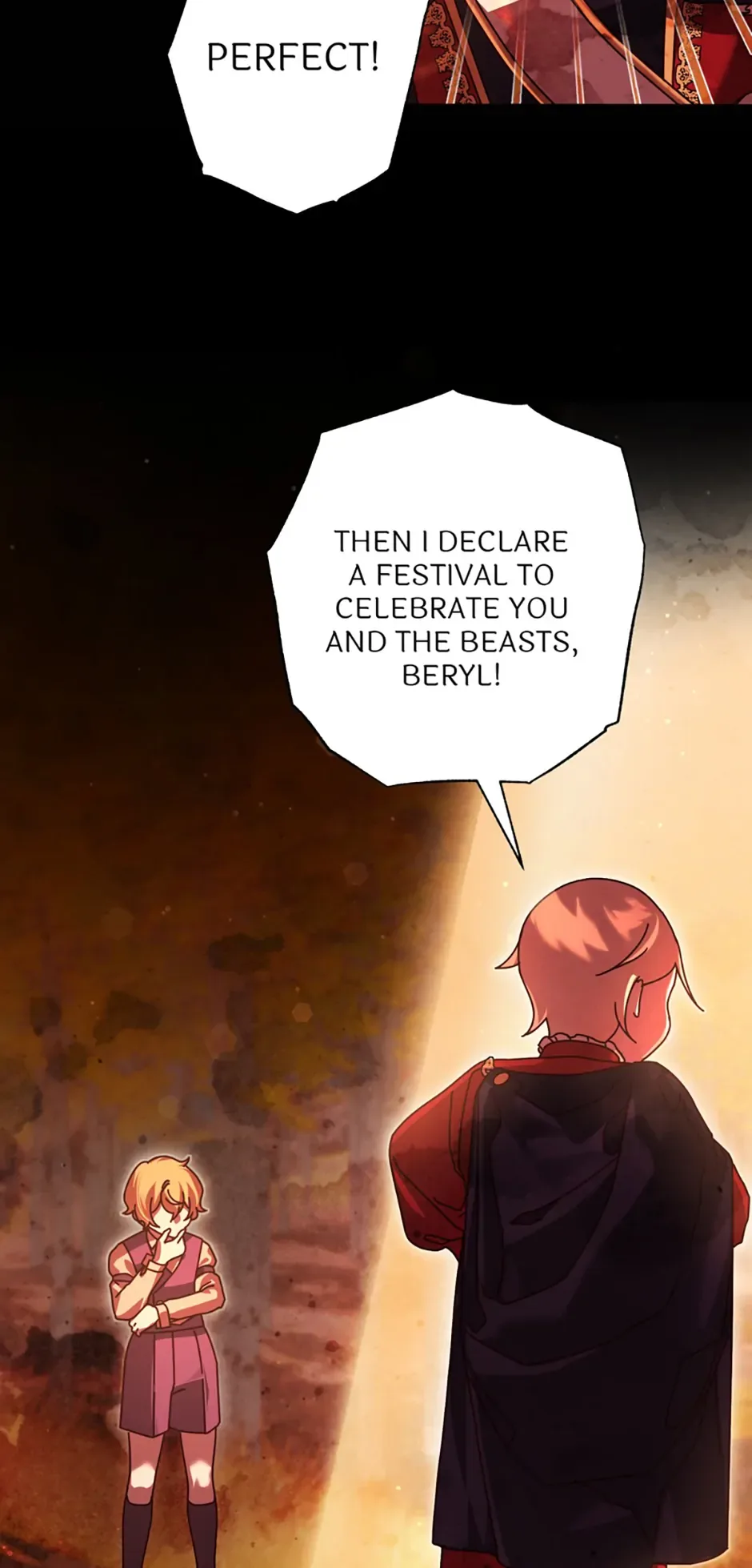 I Shall Conquer the Unruly Beasts Chapter 51 page 13