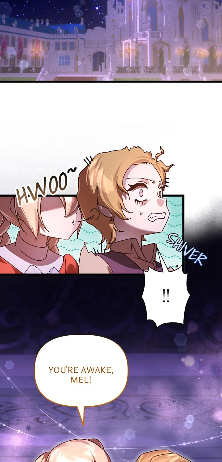 I Shall Conquer the Unruly Beasts Chapter 51 page 24