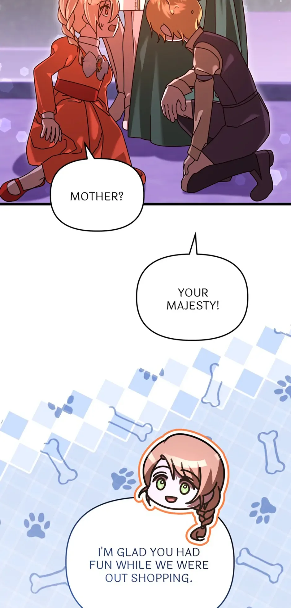I Shall Conquer the Unruly Beasts Chapter 51 page 32