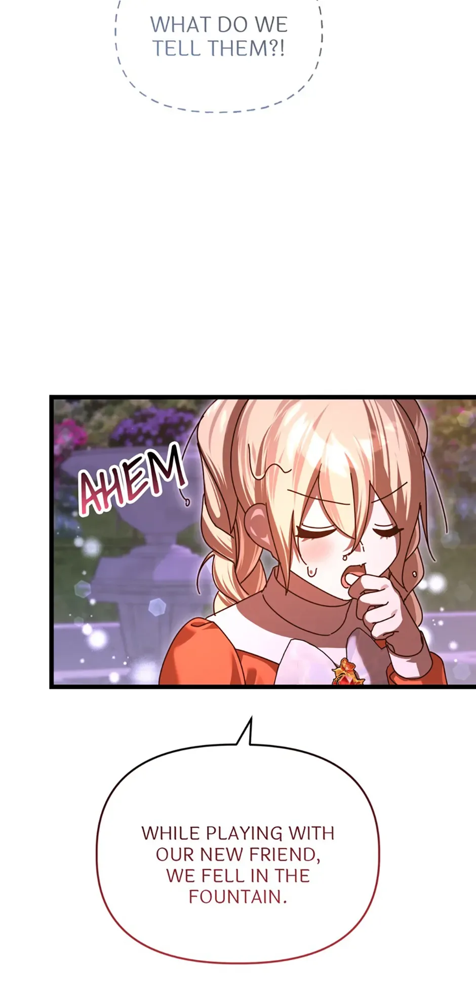 I Shall Conquer the Unruly Beasts Chapter 51 page 34