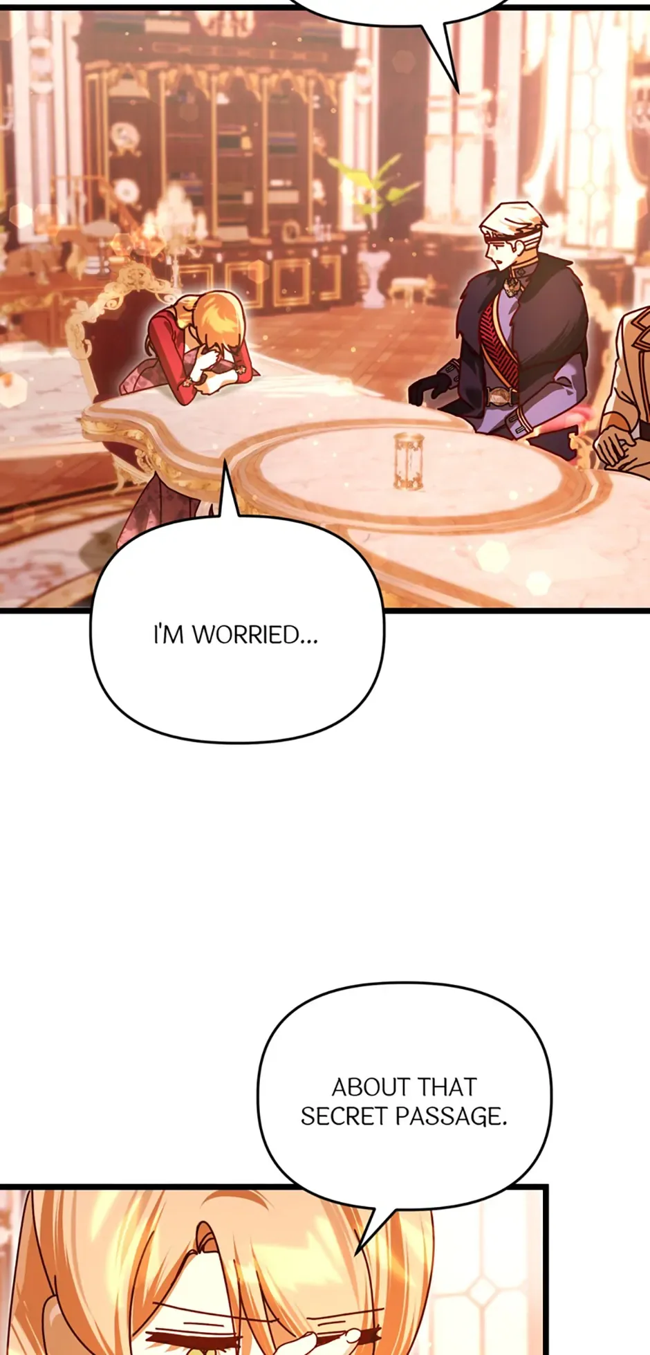 I Shall Conquer the Unruly Beasts Chapter 46 page 33