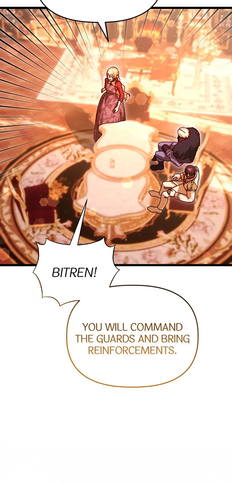I Shall Conquer the Unruly Beasts Chapter 46 page 55