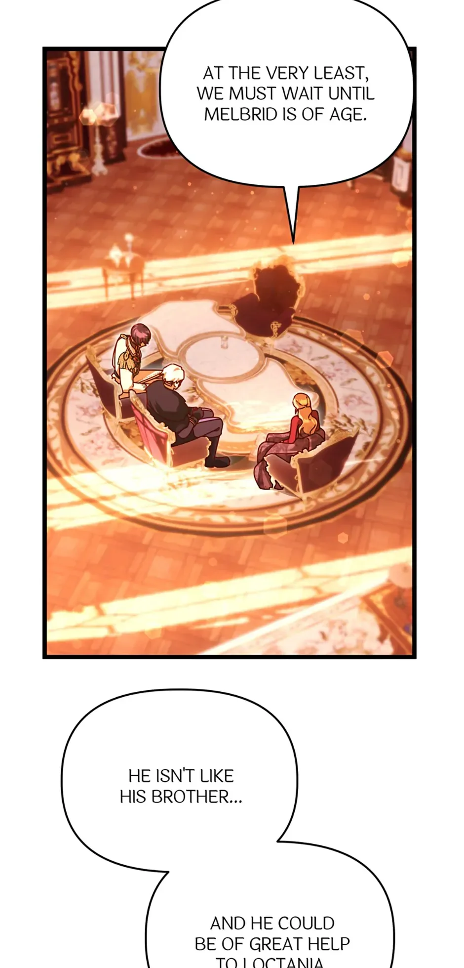 I Shall Conquer the Unruly Beasts Chapter 46 page 49