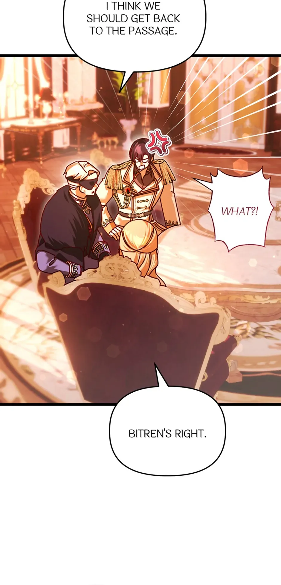 I Shall Conquer the Unruly Beasts Chapter 46 page 51