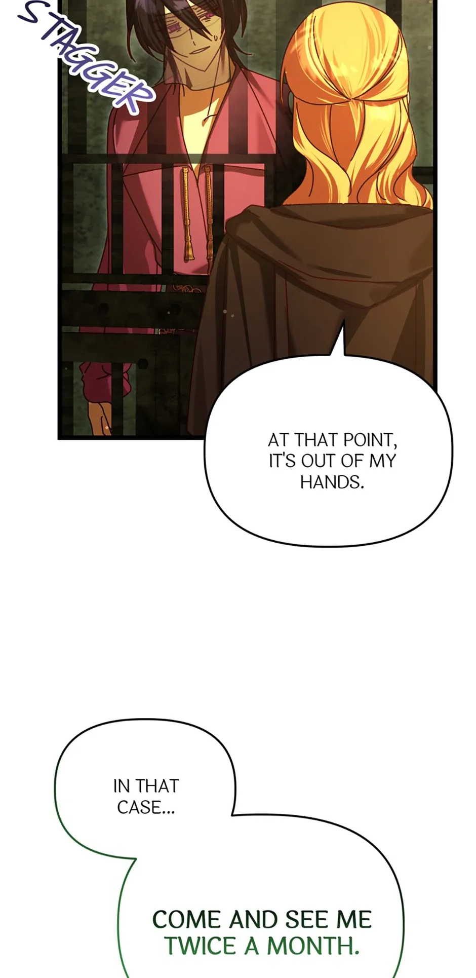 I Shall Conquer the Unruly Beasts Chapter 46 page 65