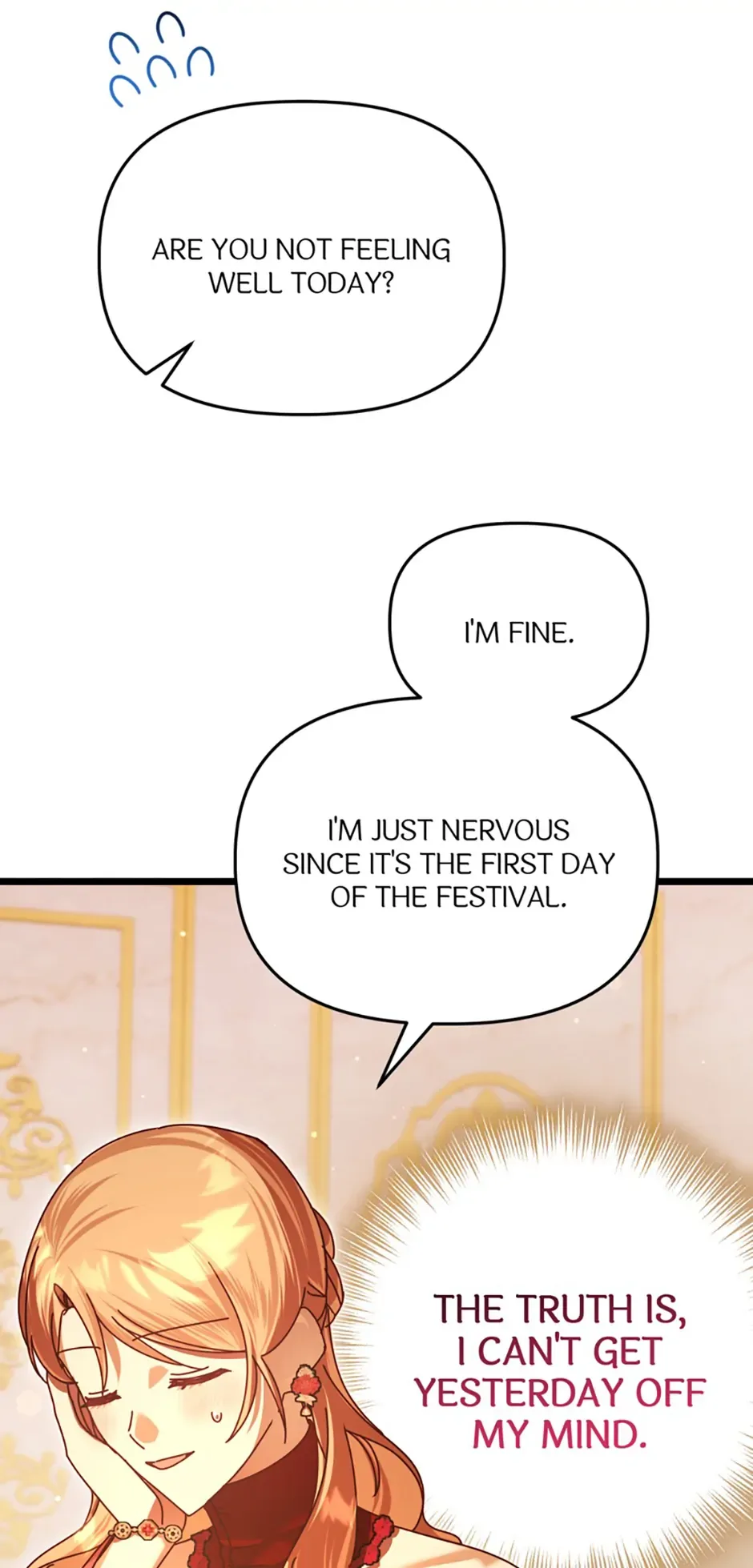 I Shall Conquer the Unruly Beasts Chapter 52 page 15