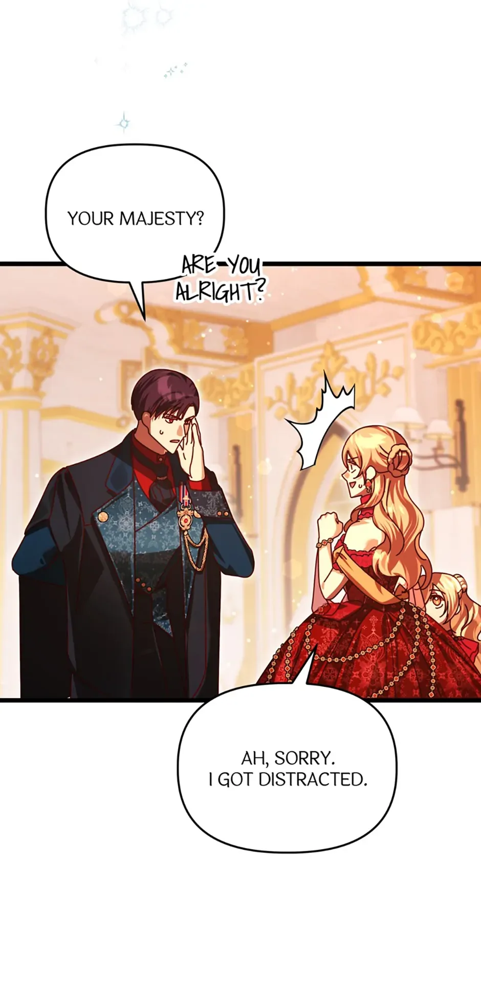 I Shall Conquer the Unruly Beasts Chapter 52 page 14