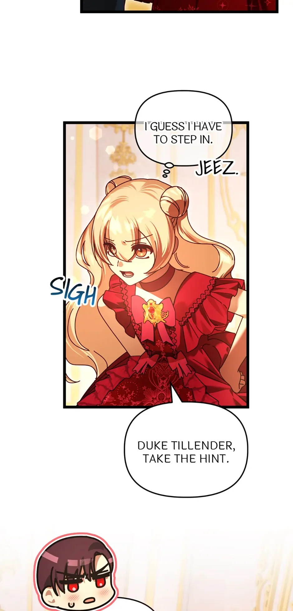 I Shall Conquer the Unruly Beasts Chapter 52 page 20