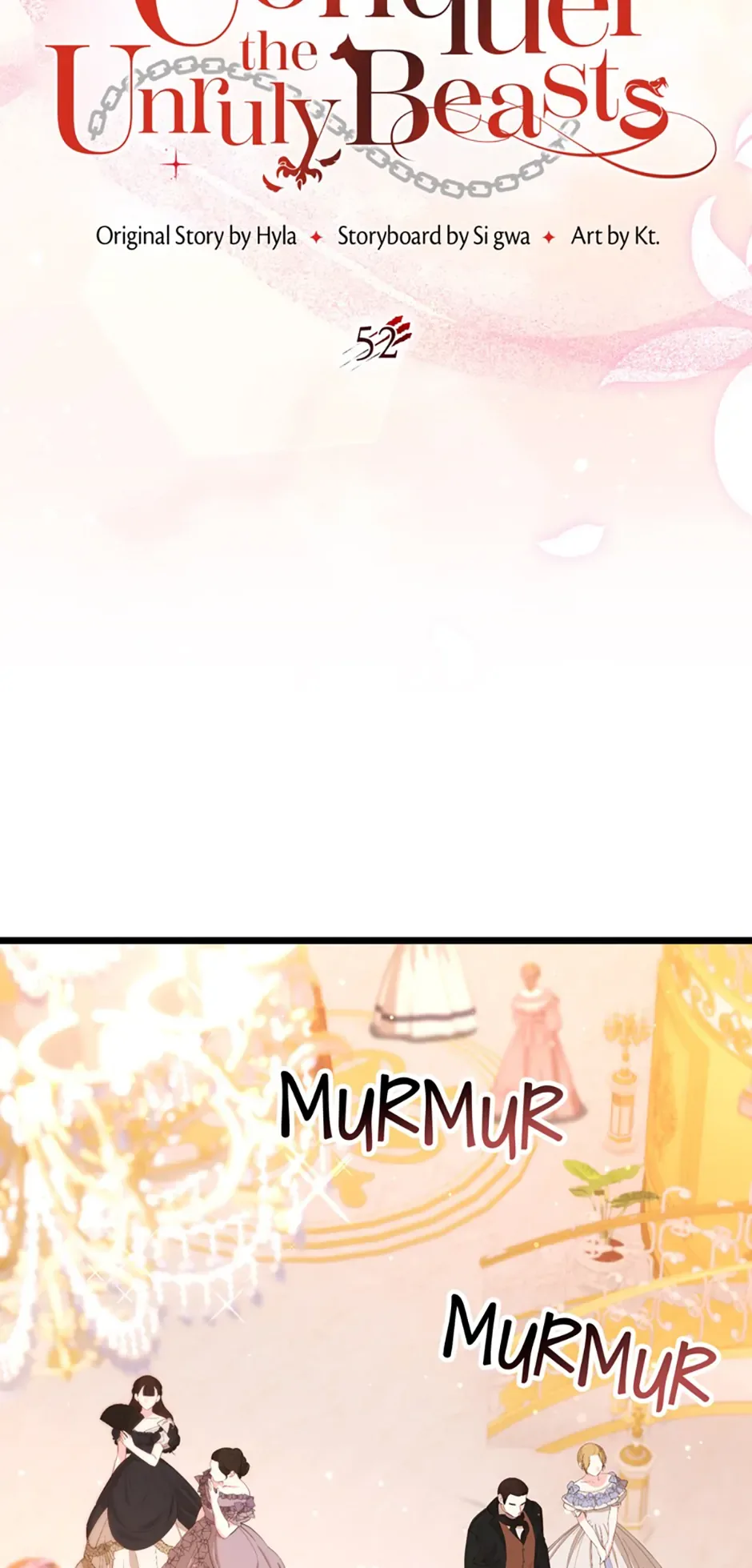 I Shall Conquer the Unruly Beasts Chapter 52 page 25