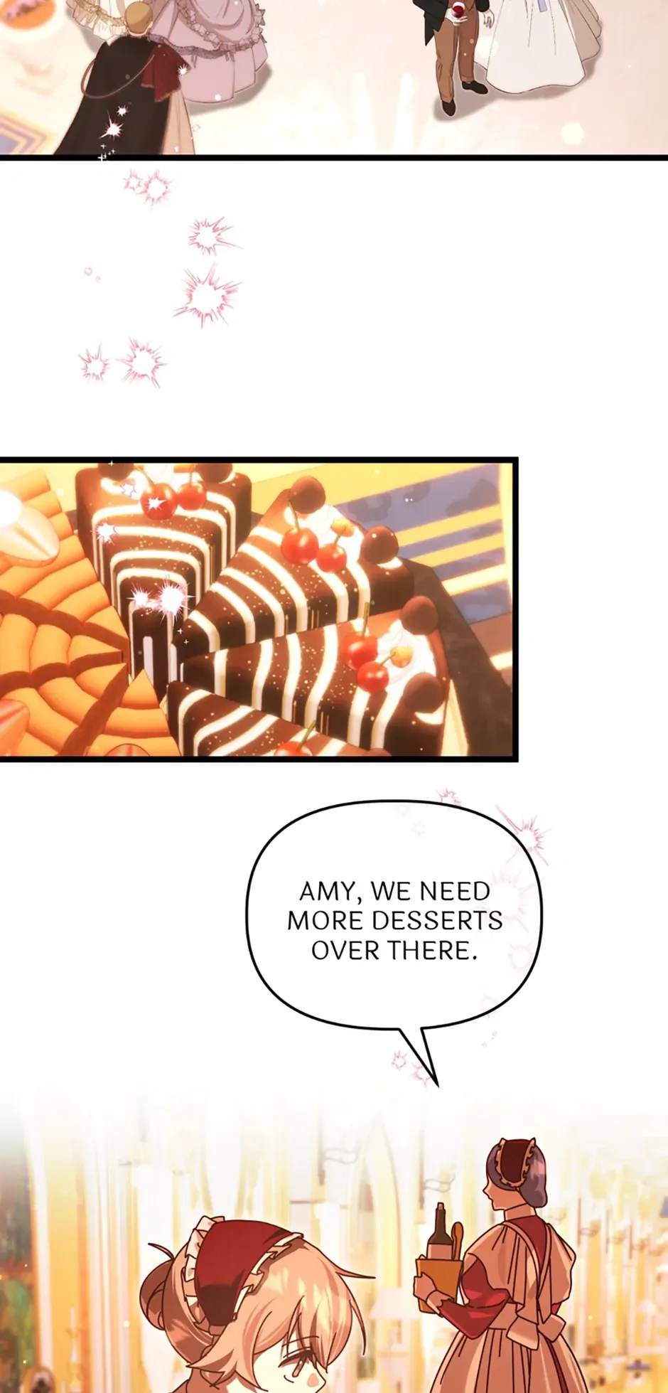 I Shall Conquer the Unruly Beasts Chapter 52 page 26