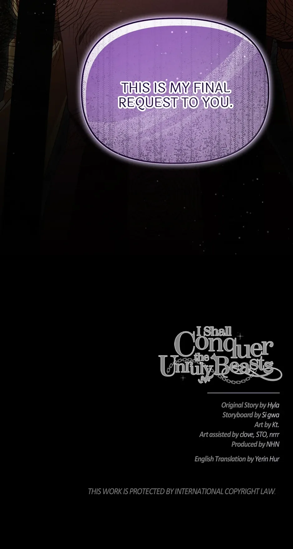 I Shall Conquer the Unruly Beasts Chapter 52 page 68
