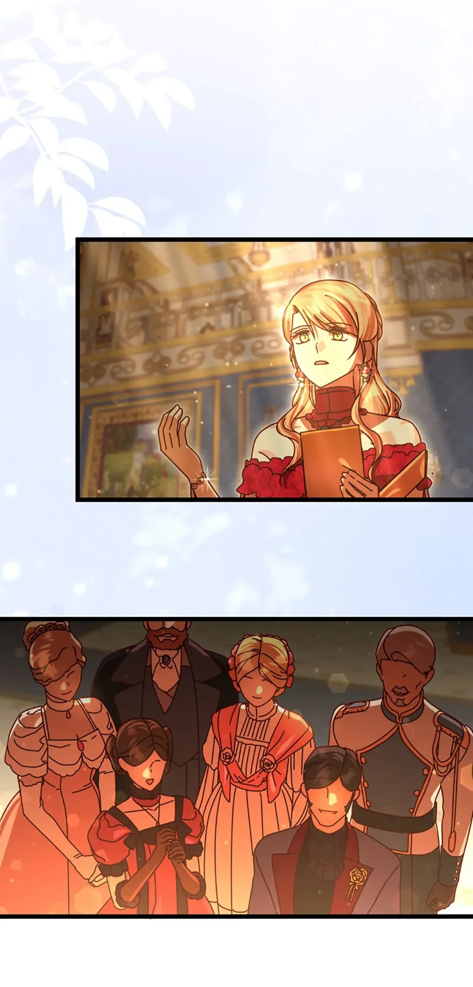 I Shall Conquer the Unruly Beasts Chapter 53 page 6