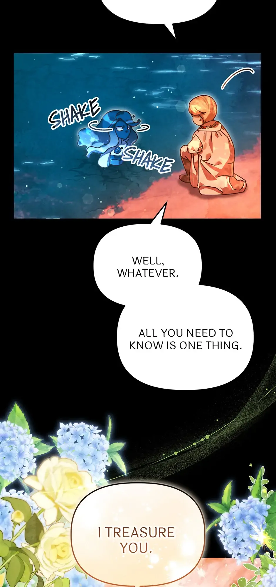 I Shall Conquer the Unruly Beasts Chapter 54 page 21