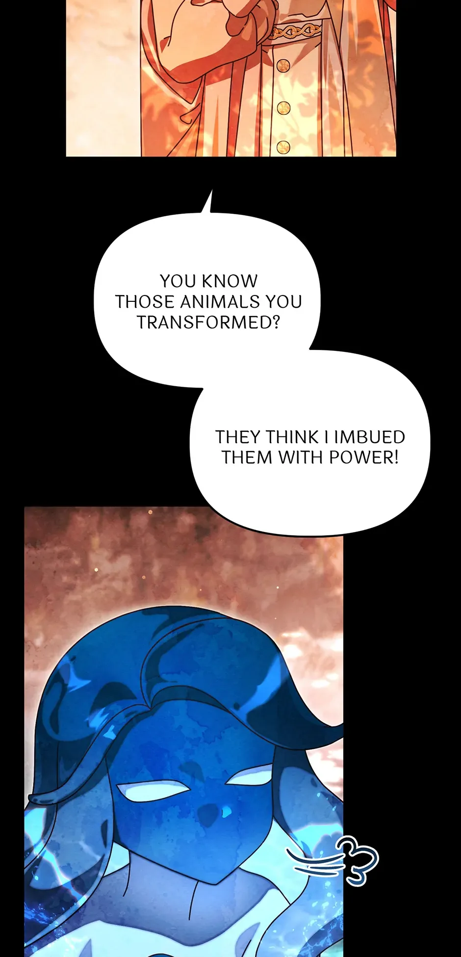 I Shall Conquer the Unruly Beasts Chapter 54 page 10