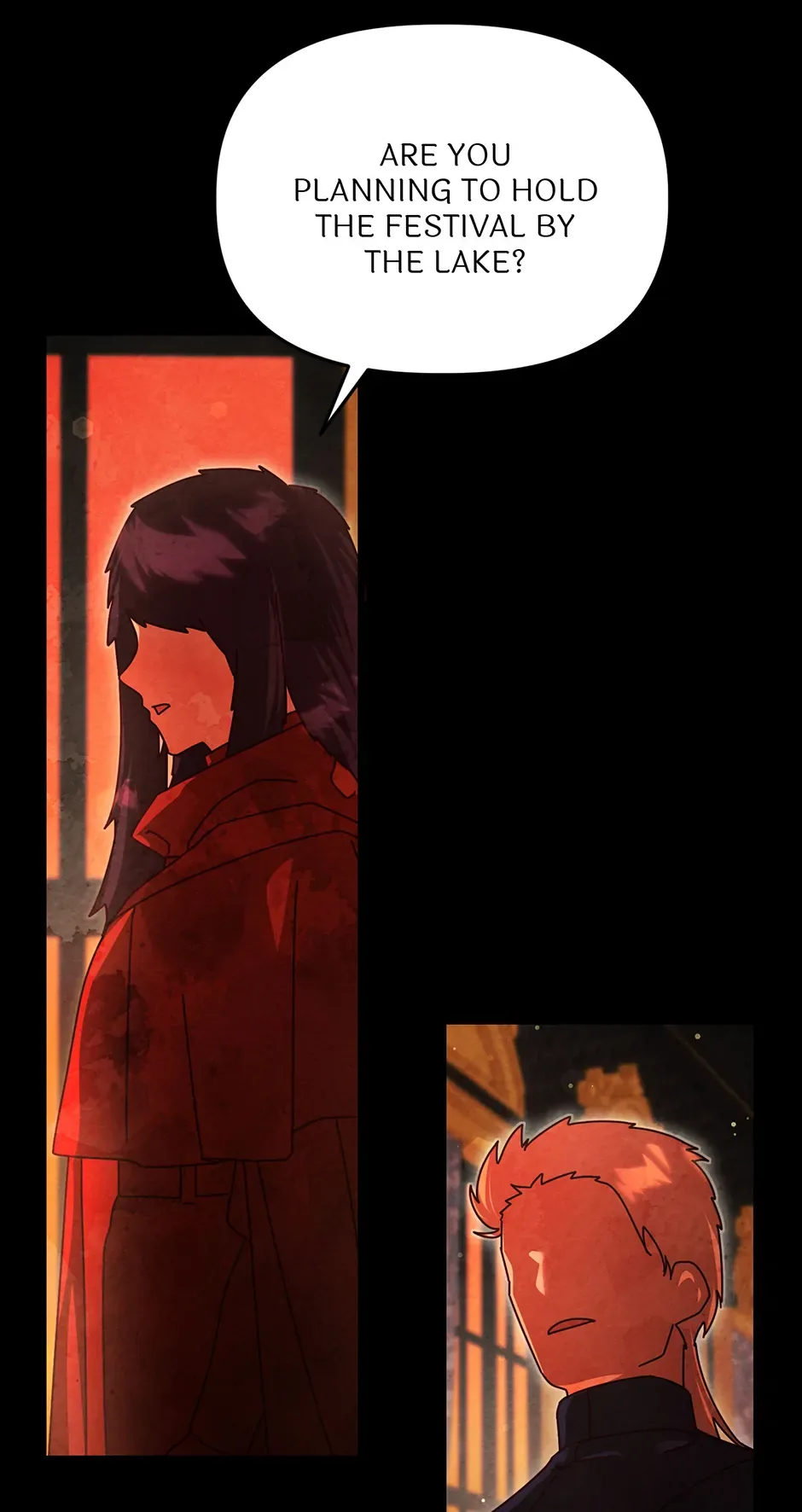I Shall Conquer the Unruly Beasts Chapter 54 page 35