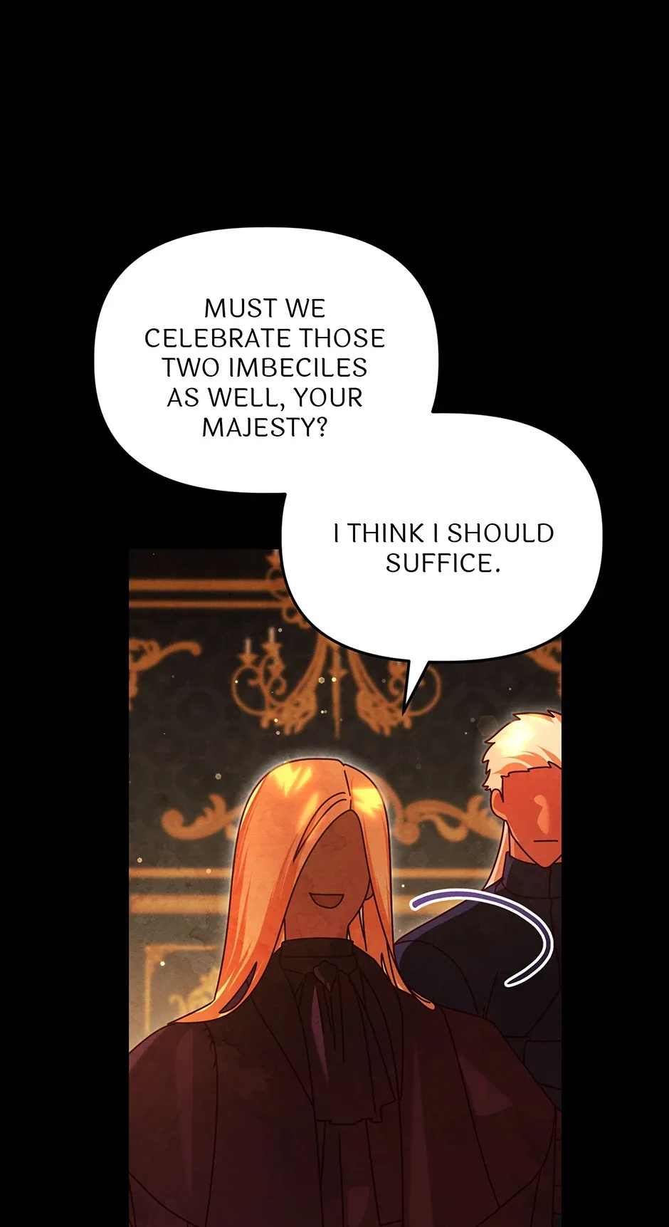I Shall Conquer the Unruly Beasts Chapter 54 page 37