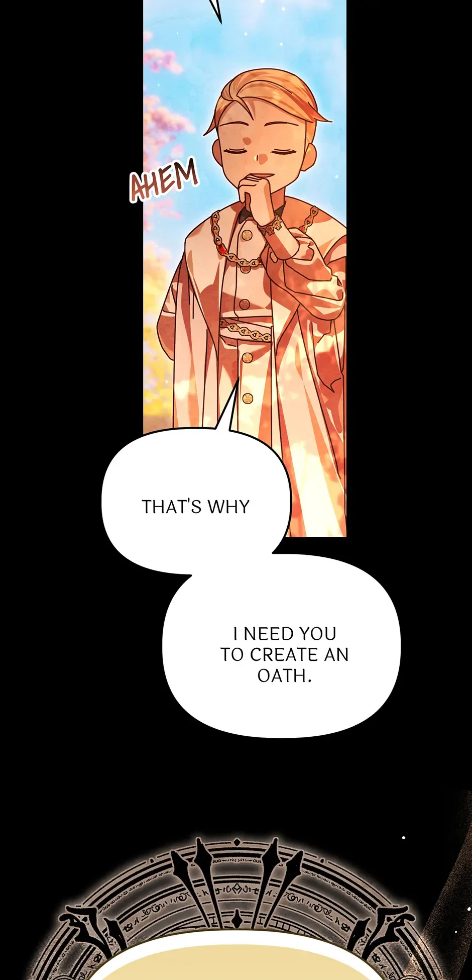 I Shall Conquer the Unruly Beasts Chapter 54 page 12