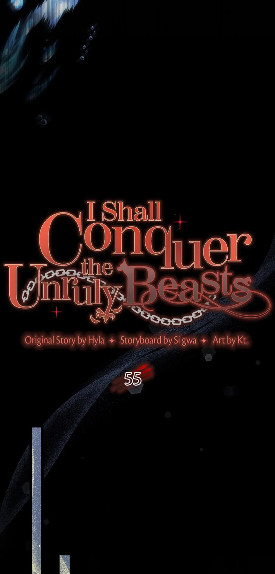 I Shall Conquer the Unruly Beasts Chapter 55 page 38