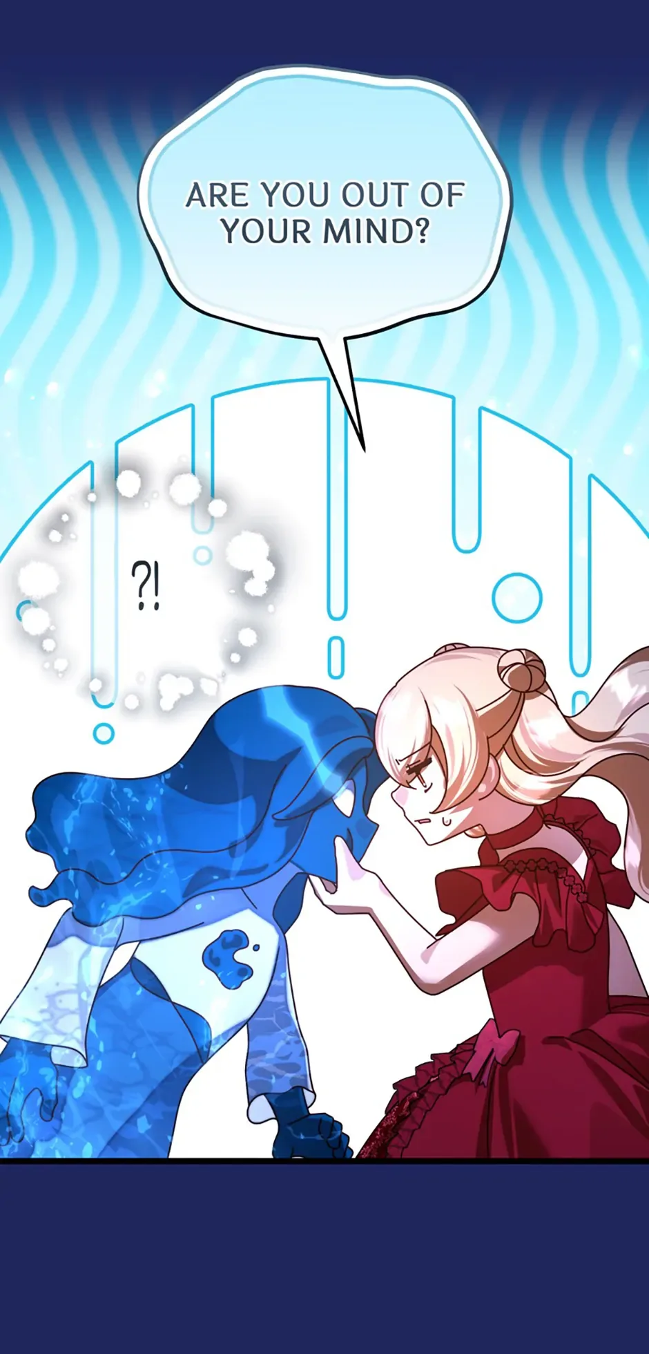I Shall Conquer the Unruly Beasts Chapter 55 page 23