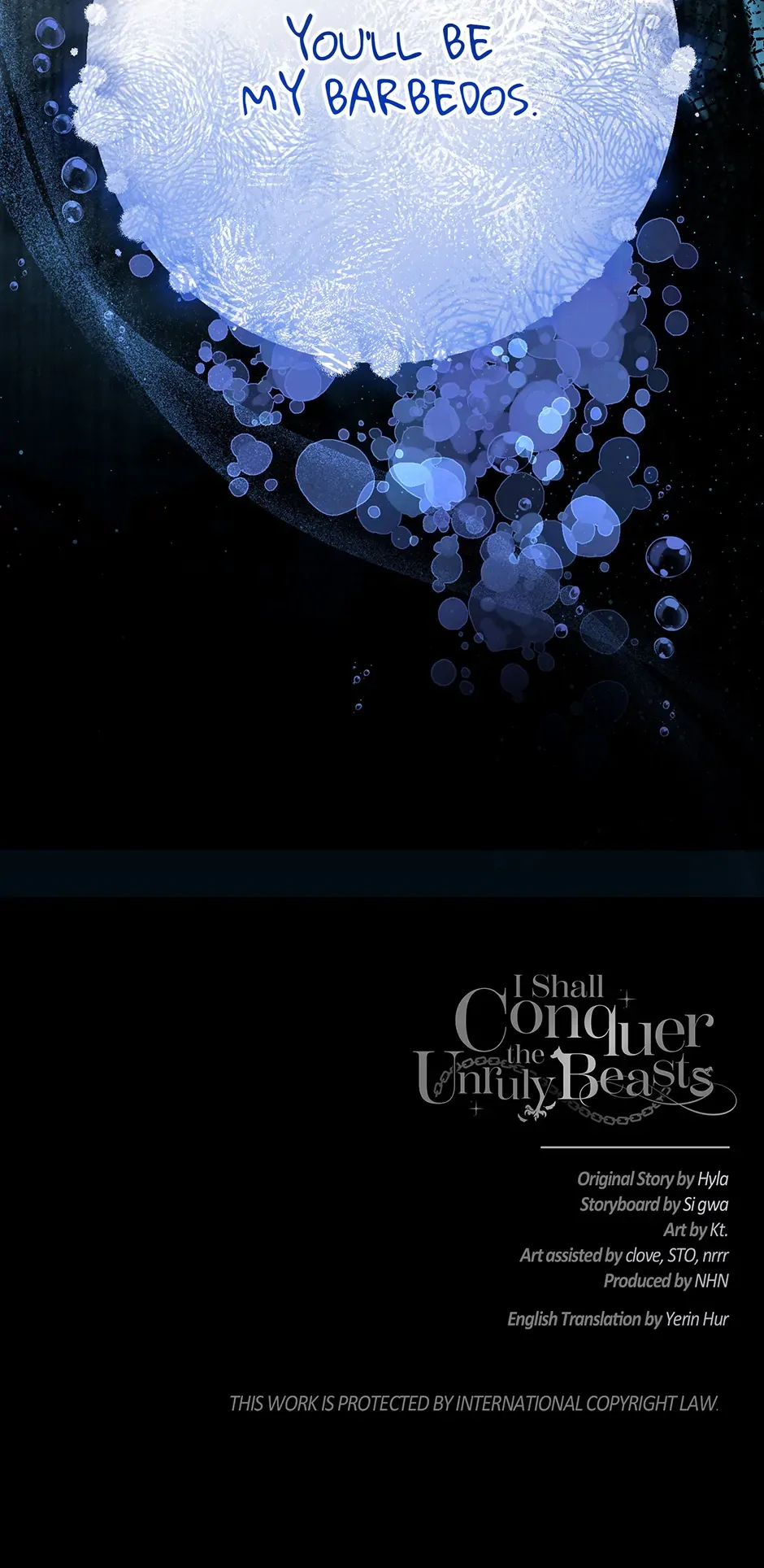 I Shall Conquer the Unruly Beasts Chapter 54 page 73