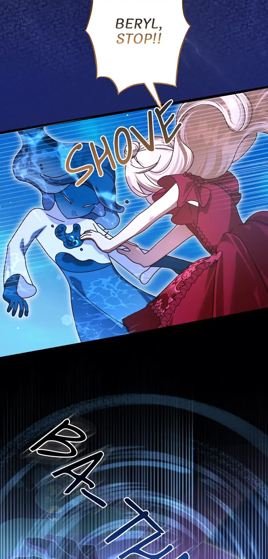 I Shall Conquer the Unruly Beasts Chapter 55 page 5