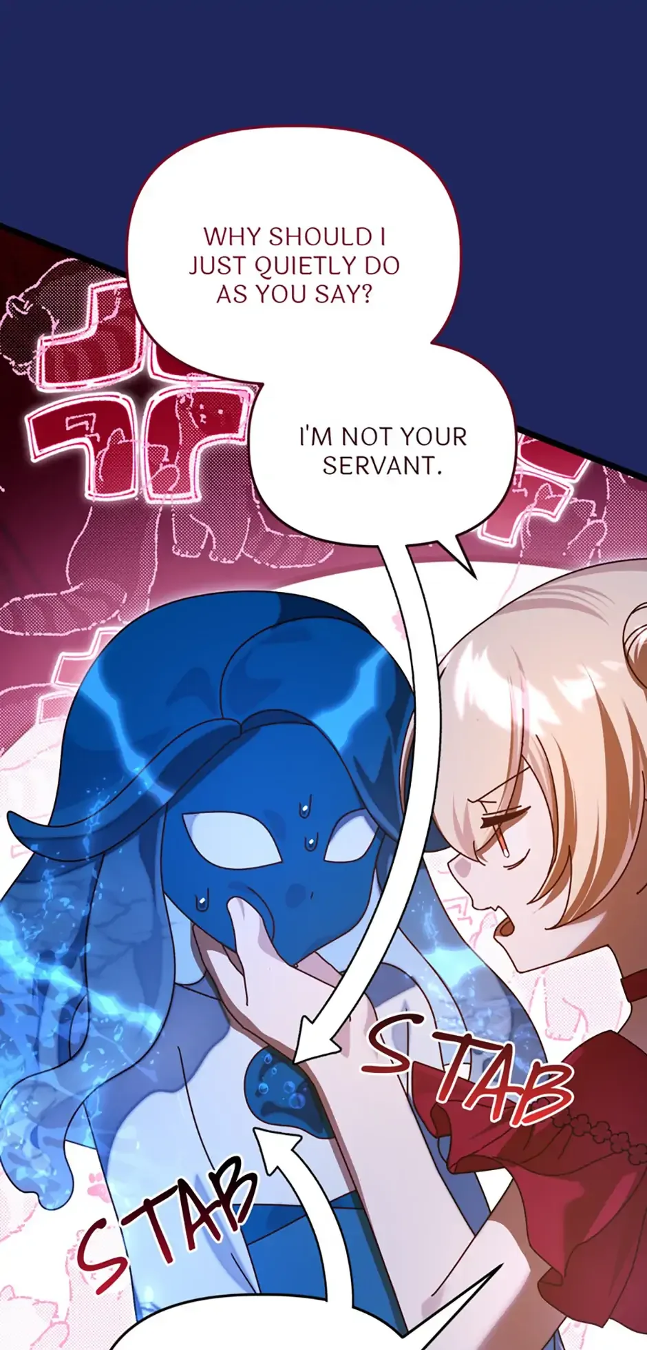 I Shall Conquer the Unruly Beasts Chapter 55 page 24