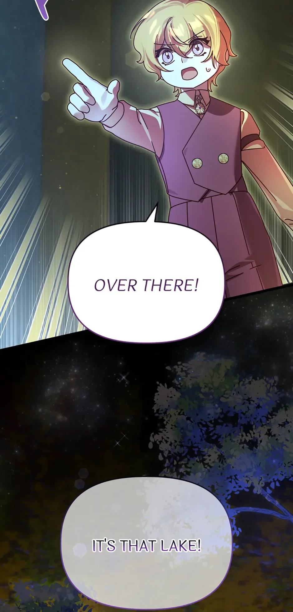 I Shall Conquer the Unruly Beasts Chapter 55 page 45