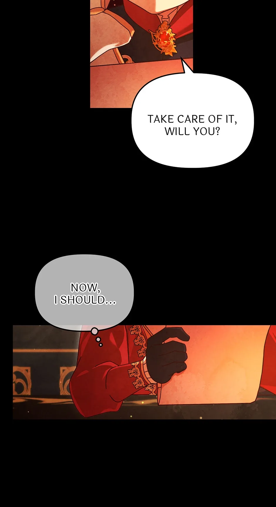 I Shall Conquer the Unruly Beasts Chapter 54 page 42