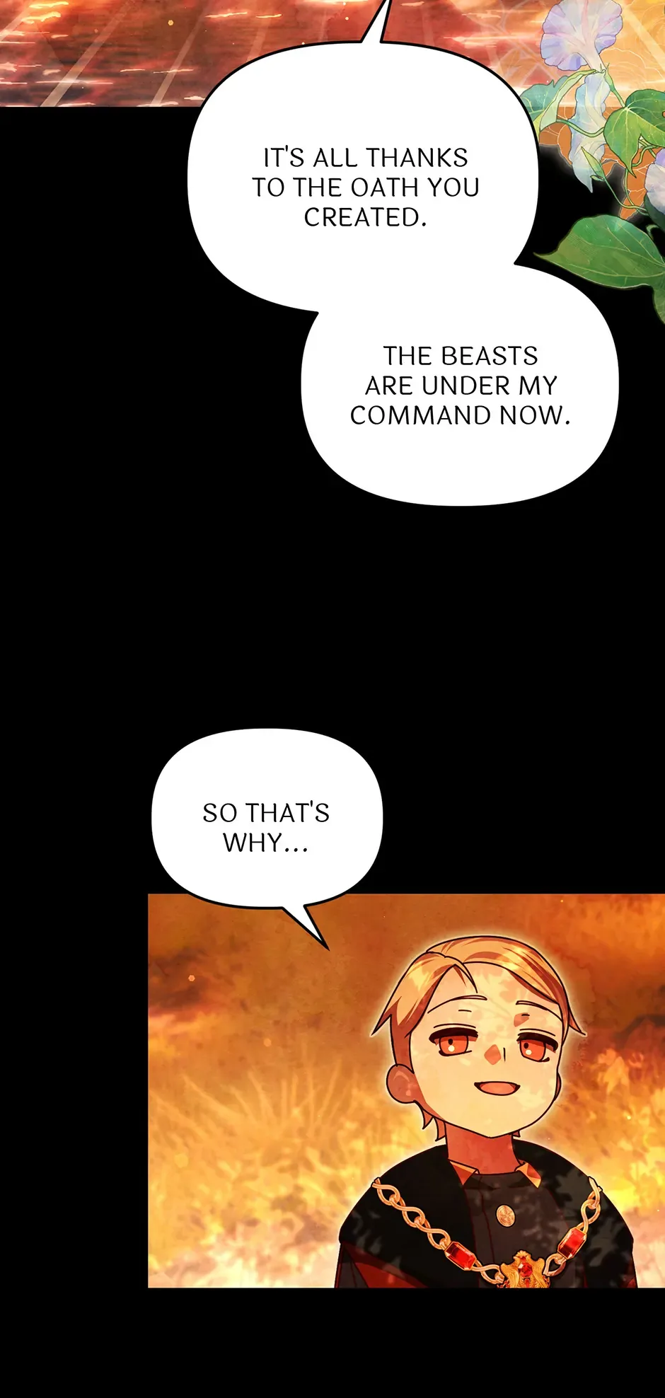 I Shall Conquer the Unruly Beasts Chapter 54 page 46
