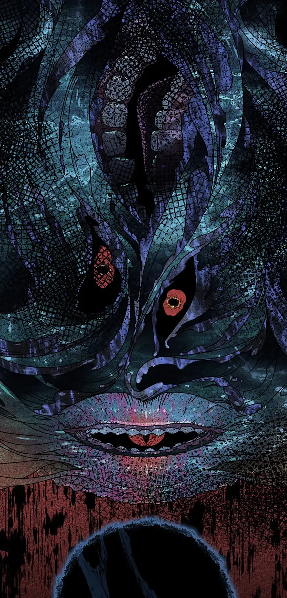 I Shall Conquer the Unruly Beasts Chapter 55 page 56