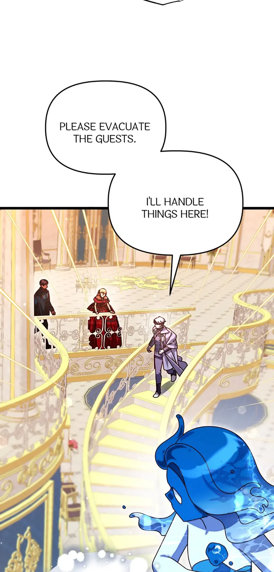 I Shall Conquer the Unruly Beasts Chapter 53 page 40