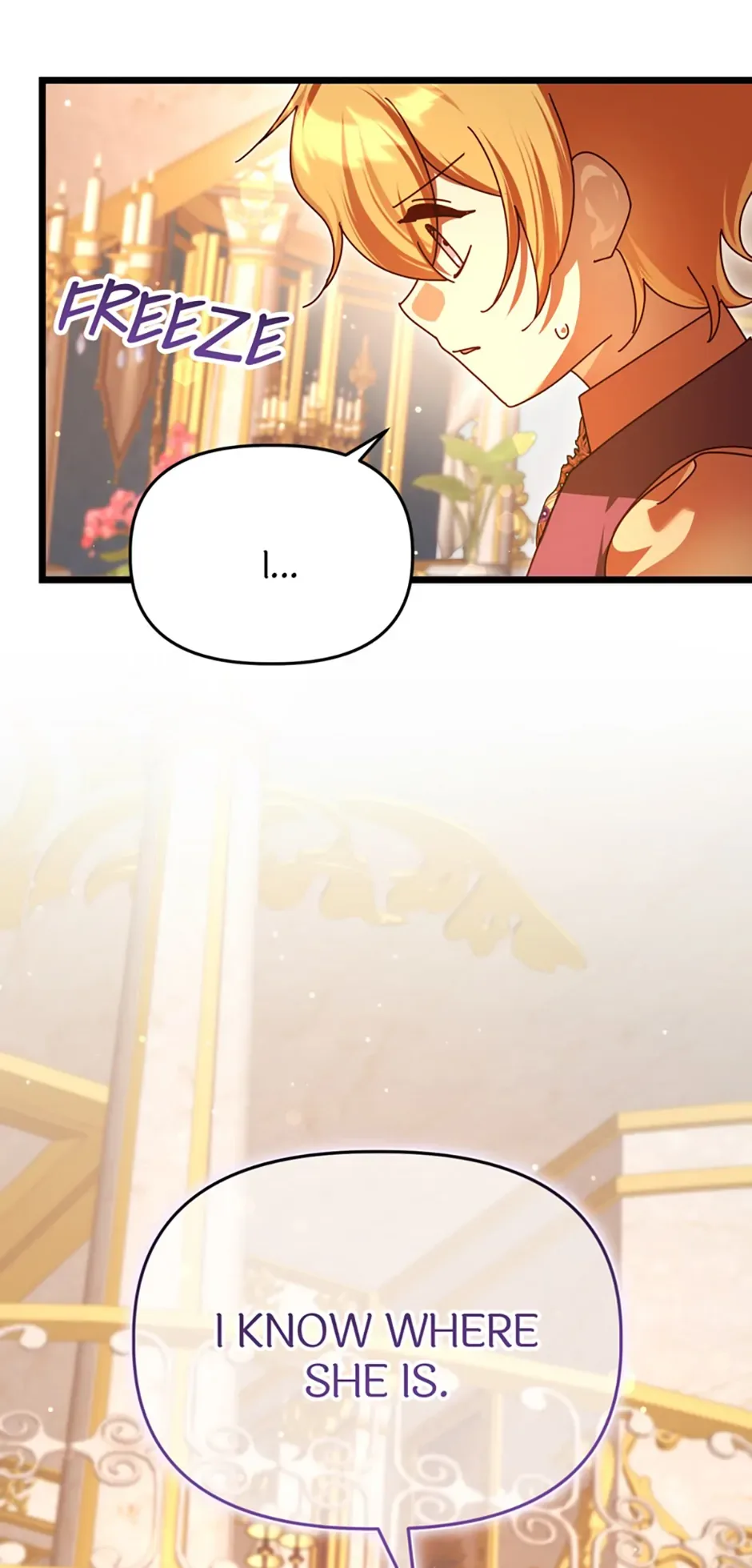 I Shall Conquer the Unruly Beasts Chapter 53 page 56