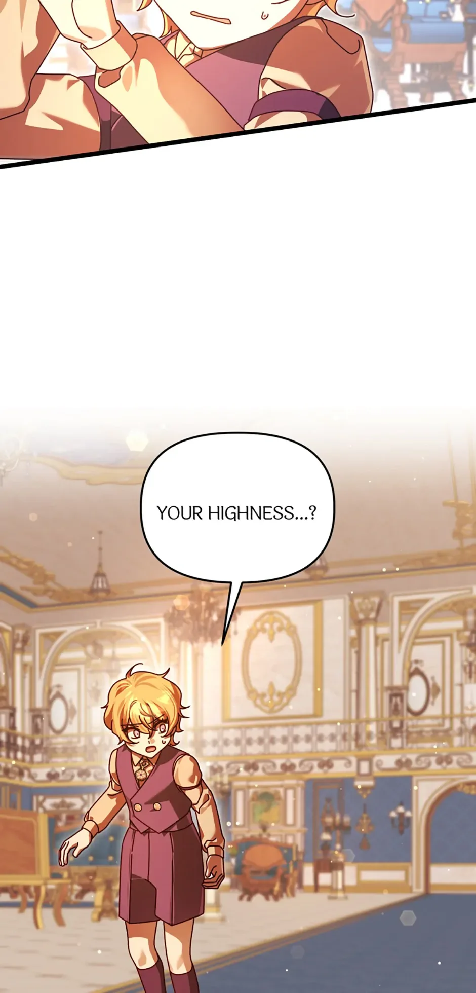 I Shall Conquer the Unruly Beasts Chapter 53 page 51